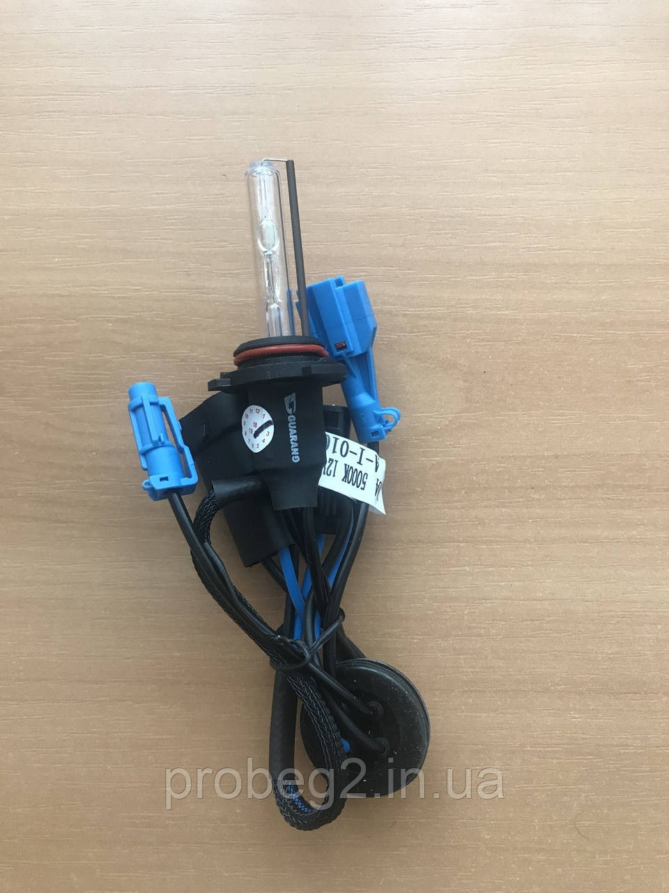 Ксенонова лампа Guarand HB4 4300k