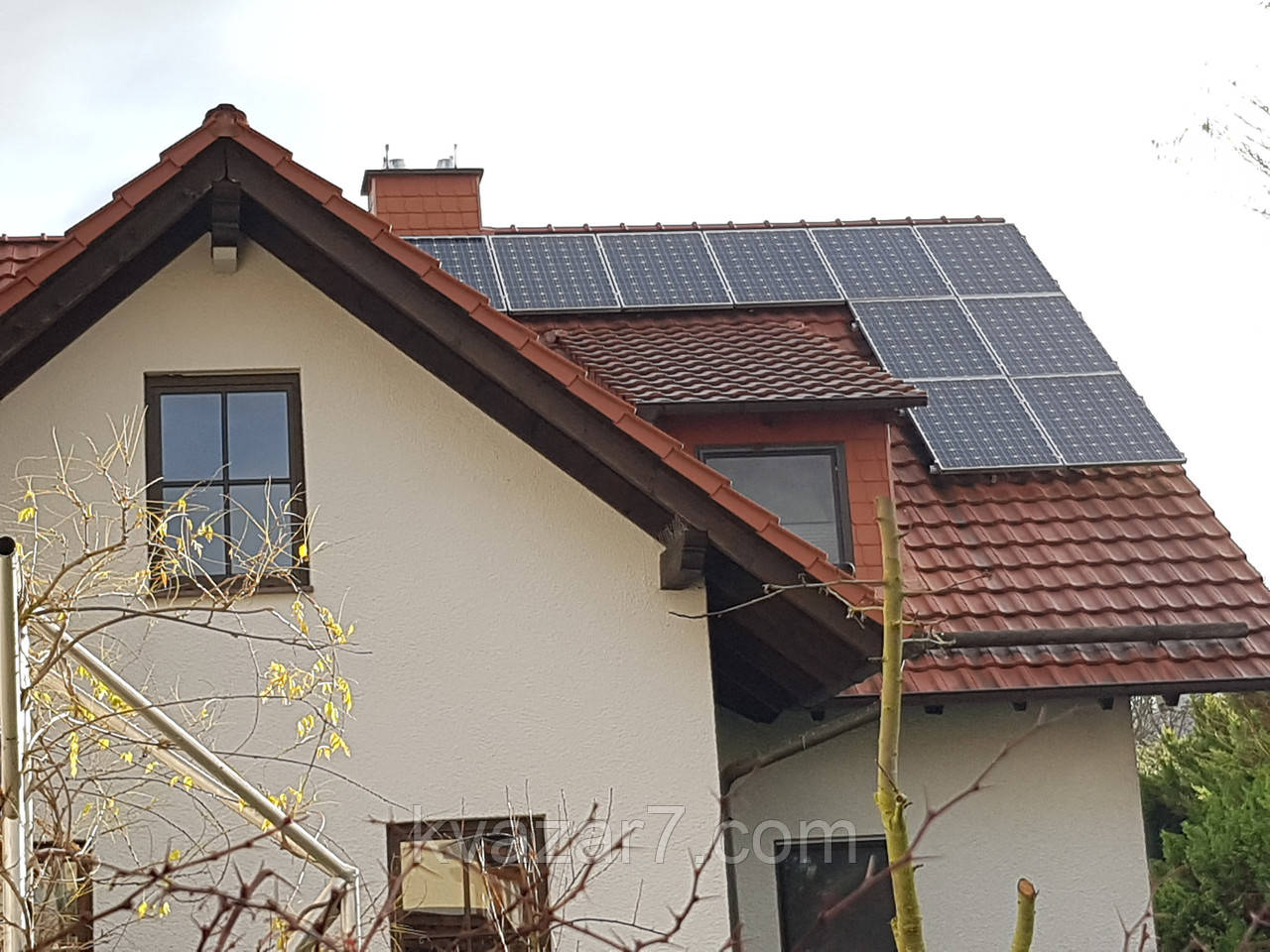 Перевірити домашню сонячну електростанцію, збільшити ККД-станції, Аудит СЕС