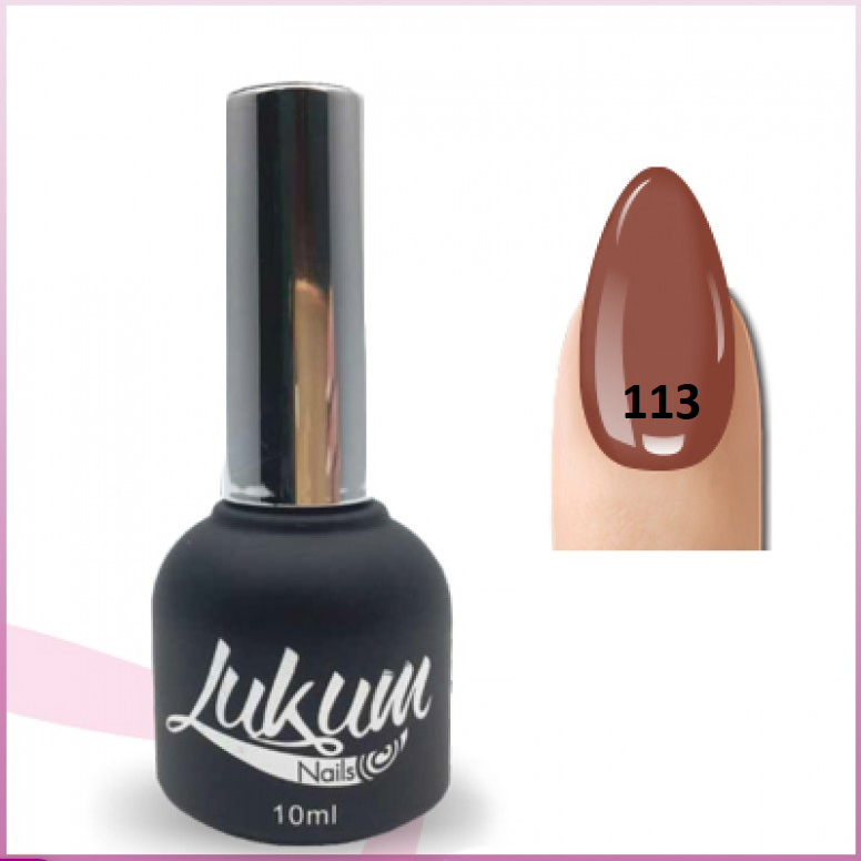 Гель-лак Lukum Nails No 113