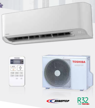 Кондиціонер Toshiba RAS-B18TKVG-UA/RAS-18TAVG-UA
