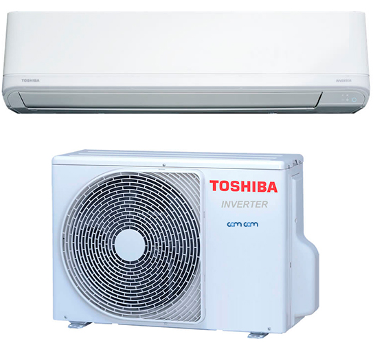 Кондиціонер Toshiba RAS-B24J2KVRG-E/RAS-24J2AVRG-E Серія Shorai Premium