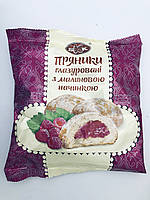 Пряники с малиновой начинкой фасованные, 190 гр, КБВ