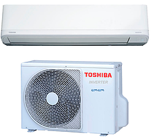 Кондиціонер Toshiba RAS-B22J2KVRG-E/RAS-22J2AVRG-E Серія Shorai Premium