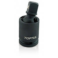 Кардан ударний 1" Toptul KACU3212 (Тайвань)