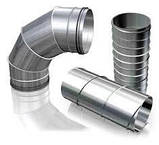 Виготовлення труб для вентиляції під замовлення з Доставкою., фото 4