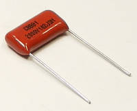 MKP 1nF 2000VDC 5% P=15mm (SPKF103D102J150B) Spark Capacitors