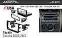 Перехідна рамка Metra Toyota Corolla (99-8223), фото 6
