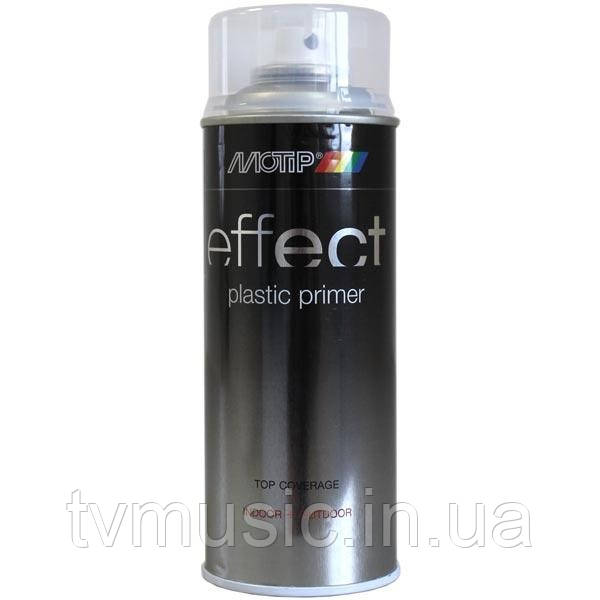 Ґрунтовка для пластику Motip Deco Effect Безбарвна 400 мл