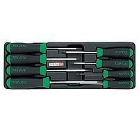 Набір викруток TORX T9-T40 8ед. (в ложементі) Toptul GAAT0807 (Тайвань)