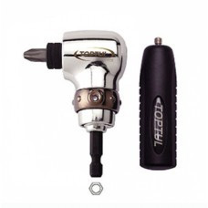 Перехідник кутовий 90° під шуруповерт Toptul FTGC0808 (Тайвань), фото 1