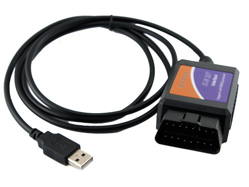 USB ELM327 EOBD - II OBD2 V1.5 Сканер діагностики