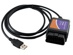 USB ELM327 EOBD - II OBD2 V1.5 Сканер діагностики