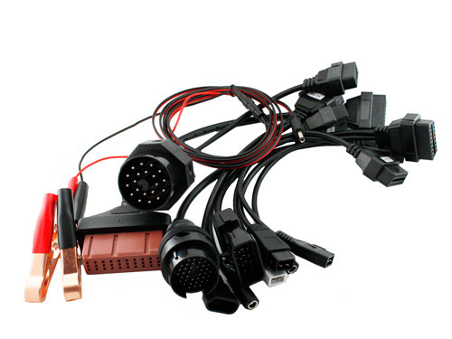 Набір OBD2 перехідників для Autocom CDP TCS DS150, фото 1