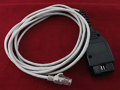 Кабель E - SYS ICOM , Ethernet - OBD для BMW F - серія 2.5м