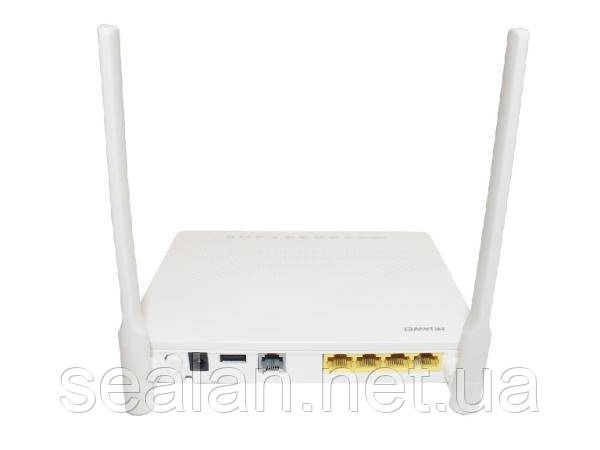 Абонентський термінал ONU GPON 1GE+3FE+ WIFI+ 1POTS HUAWEI EchoLife HG8546m refurb (ONT)