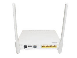 Абонентський термінал ONU GPON 1GE+3FE+ WIFI+ 1POTS HUAWEI EchoLife HG8546m refurb (ONT)