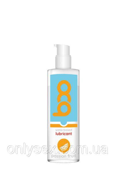 Лубрикант BOO WATERBASED LUBRICANT PASSION FRUIT, 150 мл