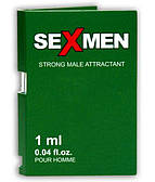 Пробник Aurora Sexmen Strong for men, 1 мл