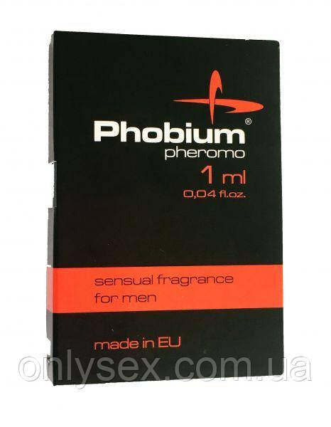 Пробник Aurora PHOBIUM Pheromo for men, 1 мл
