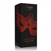 Набір еротичної косметики "LOVE BOX PASSION NIGHT" Orgie