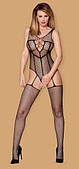 Kомбинезон Obsessive Bodystocking N119  S/M/L