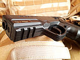 Пневматичний пістолет ASG Steyr Mannlicher M9-A1, фото 6