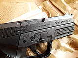 Пневматичний пістолет ASG Steyr Mannlicher M9-A1, фото 7