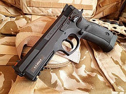 Пневматичний пістолет ASG Cz SP-01 Shadow