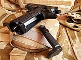 Пневматичний пістолет ASG STI Duty One, фото 7
