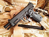 Пневматичний пістолет ASG STI Duty One, фото 8