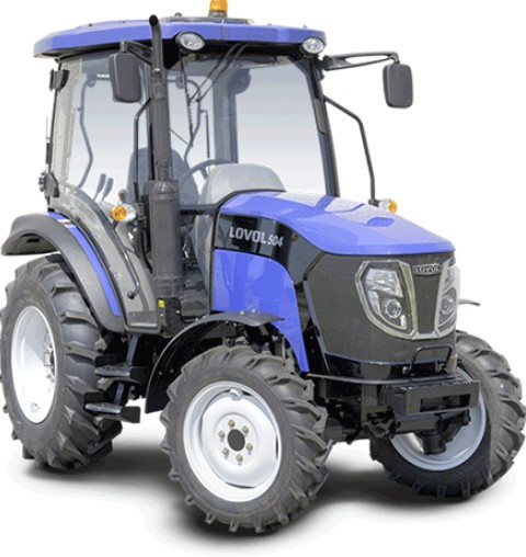 Трактор Lovol 504 new, фото 1
