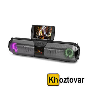 Портативна Bluetooth-колонка з підставкою M-221