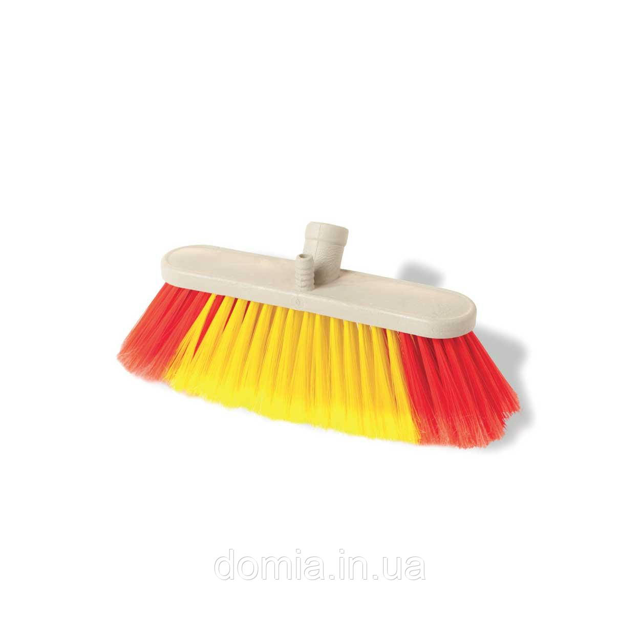 Щітка для автомобіля Економік (6 рядів 17 см) ZB-194, Zambak Plastik, Туреччина, фото 1