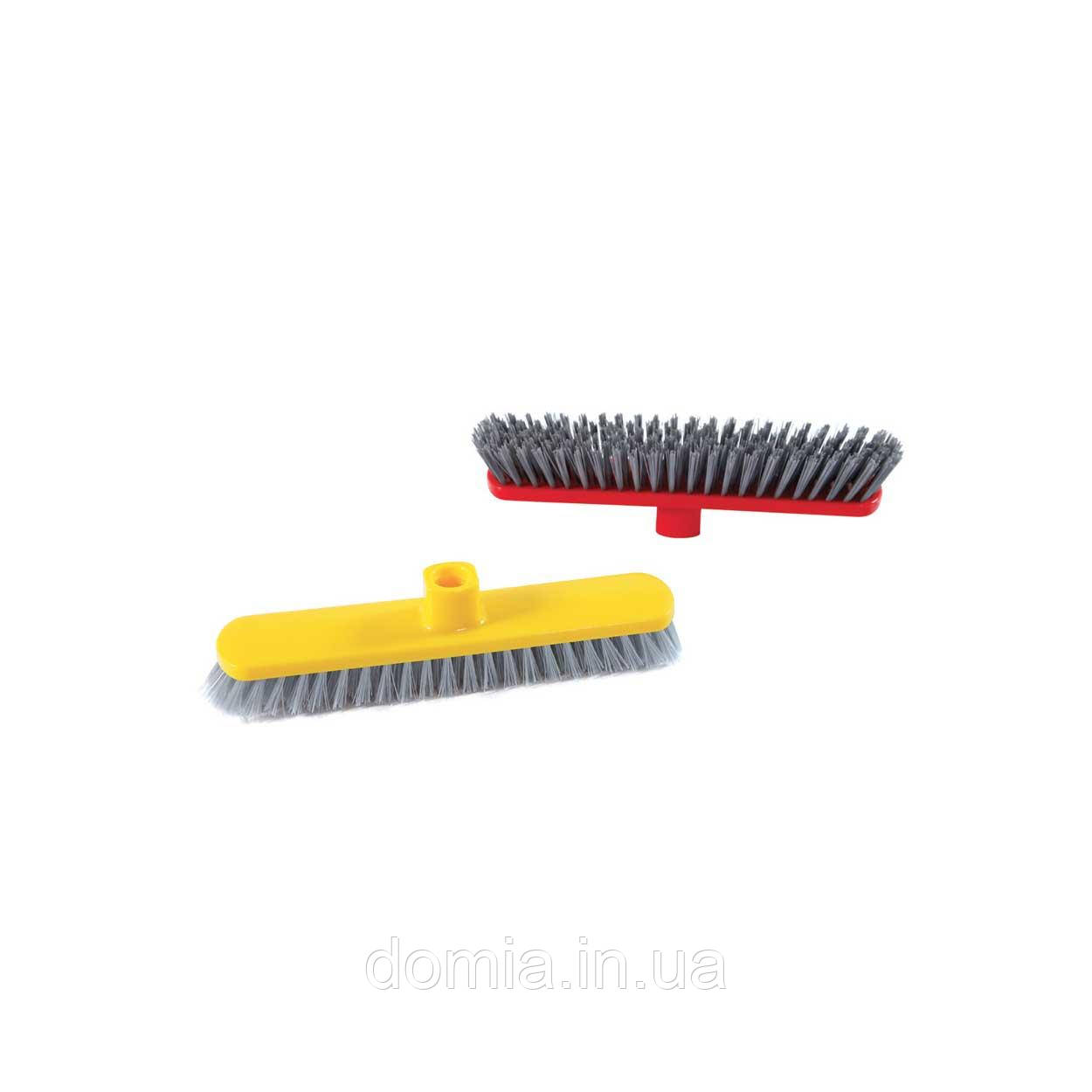 Щітка для підлоги,пряма, жорстка ZB-176, Zambak Plastik, Туреччина