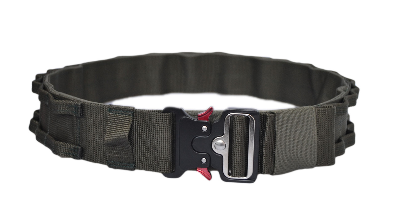 Ronin Shooters Belt Olive