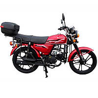 Мотоцикл 6 л.с. 110 кубів, червоний Forte ALFA FT110-2 (78318)