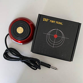 Педаль для роботи з блоком живлення Foot Pedal 360, фото 2