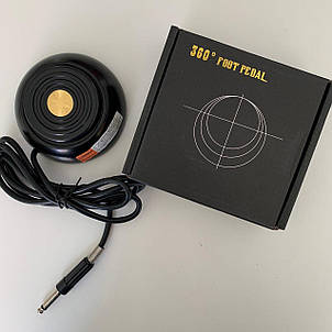 Педаль для роботи з блоком живлення Foot Pedal 360, фото 2