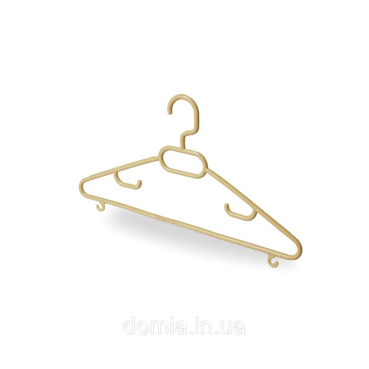 Вішалки для одягу 6 шт. ZB-110, Zambak Plastik, Туреччина