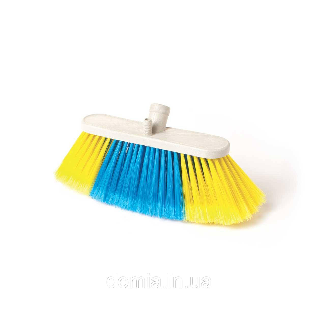 Щітка для автомобіля МЕГА Економік (7 рядів 20 см) ZB-196, Zambak Plastik, Туреччина, фото 1