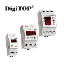 Реле напруги Vprotector DigiTOP