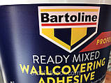 Клей шпалерний Bartoline (Бартолайн) 10 кг, фото 2
