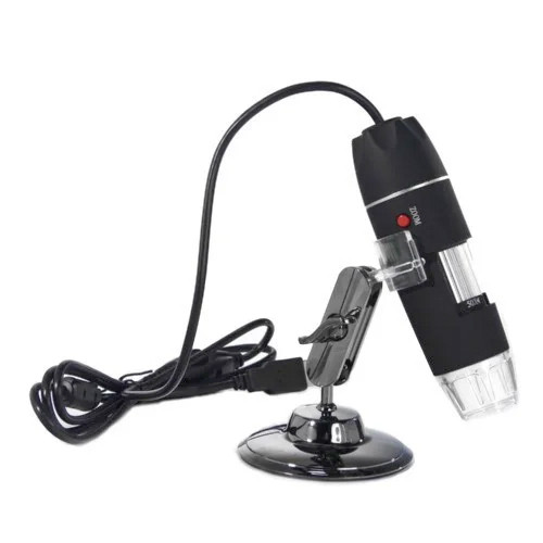 Мікроскоп цифровий 500Х USB, ендоскоп, бороскоп, фото 1