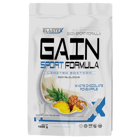 Гейнер Blastex Gain Sport Formula 6kg