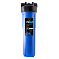 Фільтр для очищення води від механічних домішок Organic BB20 (колба BigBlue 4,5х20")