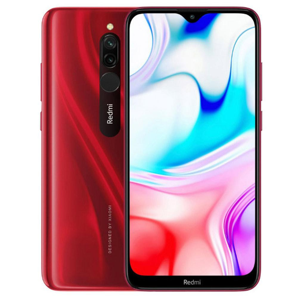 Смартфон Xiaomi Redmi 8 3/32GB Global Version Red