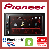 Магнітола Піонер 2 дин Pioneer DMH-G120