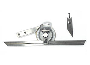 Універсальний кутомір з лупою УН-127 тип 3-5