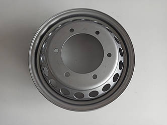 Диск колісний MB Sprinter 508-519/VW Crafter 55 06- (5.50Jx16 H2); ET111) — Kronprinz (Німеччина) — ME616036