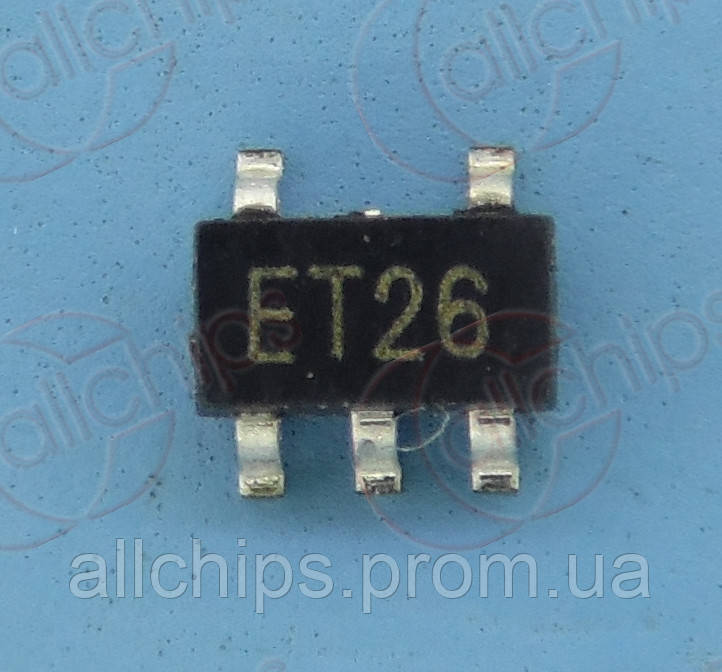 Стабилизатор 500мА 1.2В Microchip MCP1603T-120I/OS SOT23-5 - фото 1 - id-p104009171